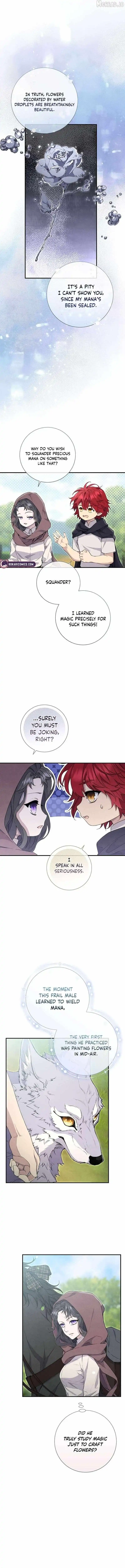 Don’t look for the resurrected Villainess Chapter 28 page 2