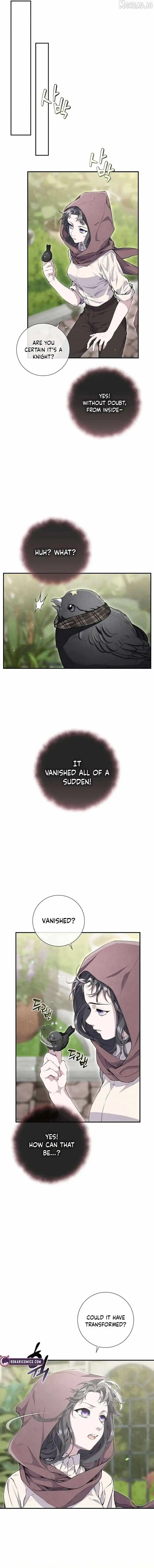 Don’t look for the resurrected Villainess Chapter 28 page 8