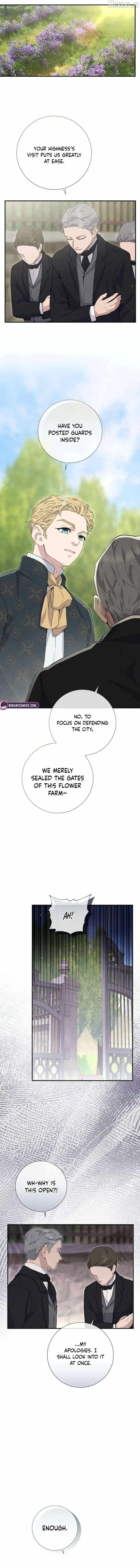 Don’t look for the resurrected Villainess Chapter 28 page 13
