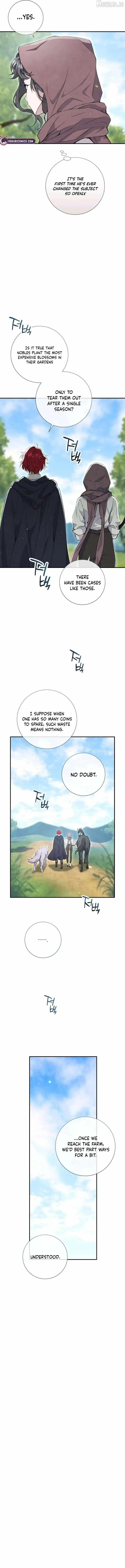Don’t look for the resurrected Villainess Chapter 28 page 5