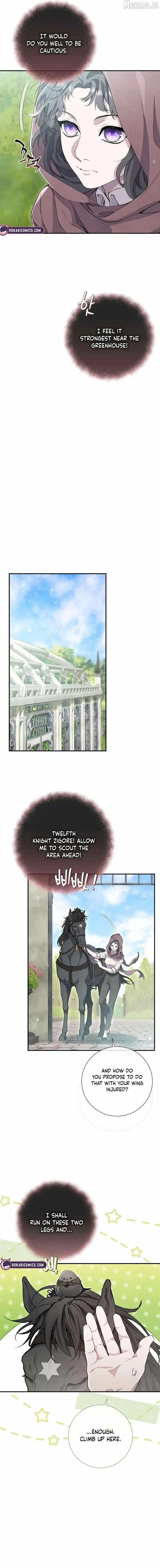 Don’t look for the resurrected Villainess Chapter 28 page 7