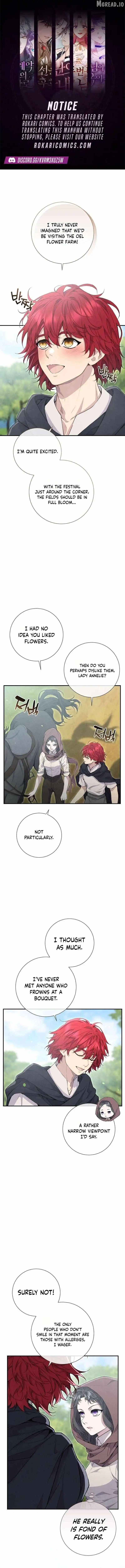 Don’t look for the resurrected Villainess Chapter 28 page 1