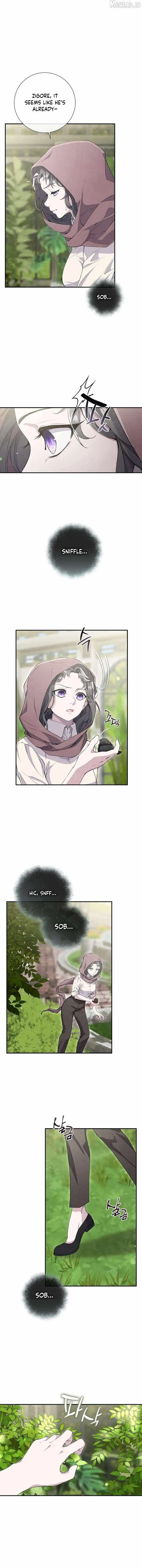 Don’t look for the resurrected Villainess Chapter 28 page 10