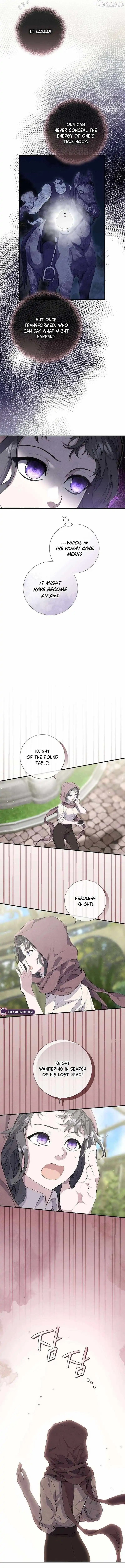 Don’t look for the resurrected Villainess Chapter 28 page 9