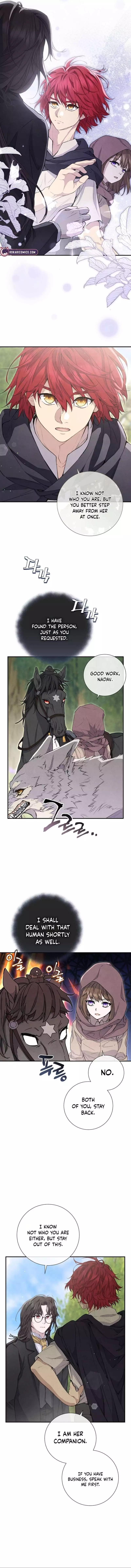 Don’t look for the resurrected Villainess Chapter 29 page 8