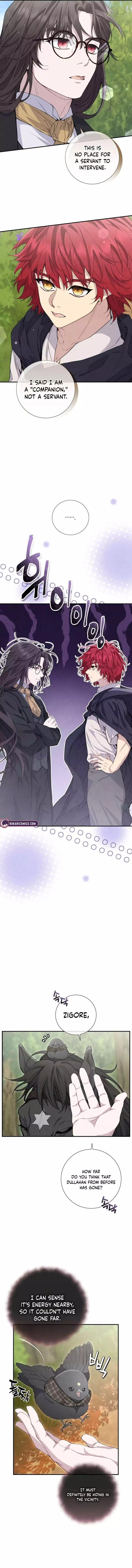 Don’t look for the resurrected Villainess Chapter 29 page 9