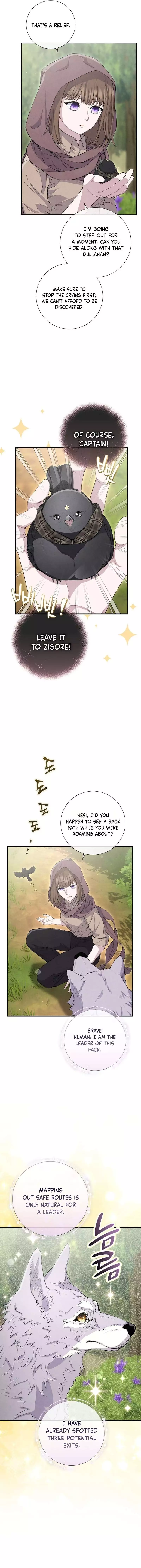Don’t look for the resurrected Villainess Chapter 29 page 10