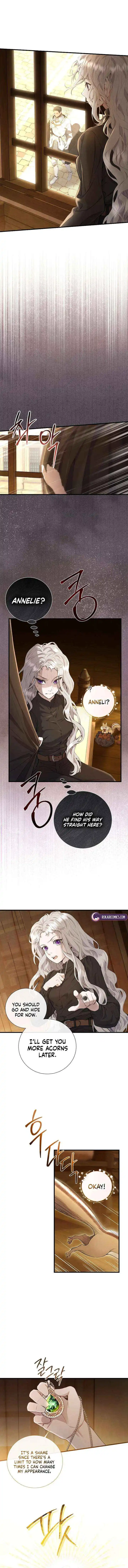 Don’t look for the resurrected Villainess Chapter 3 page 4