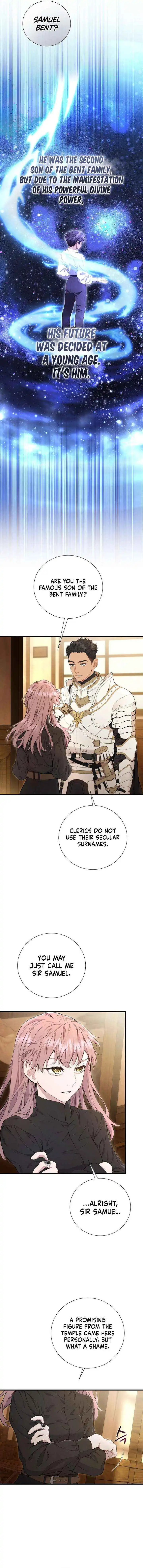 Don’t look for the resurrected Villainess Chapter 3 page 9