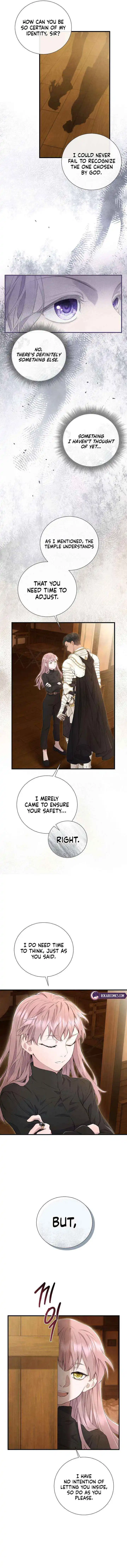 Don’t look for the resurrected Villainess Chapter 3 page 11