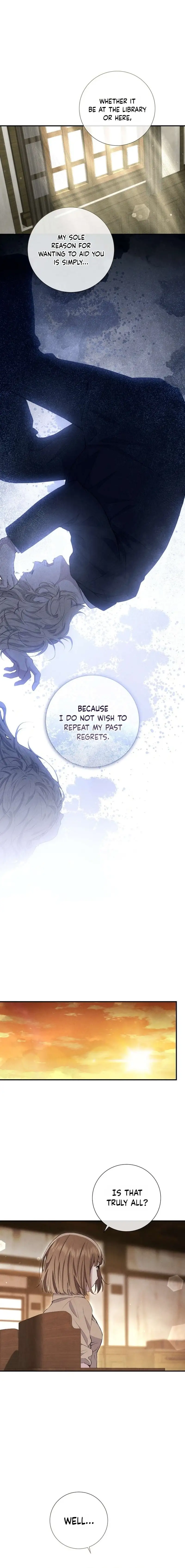 Don’t look for the resurrected Villainess Chapter 30 page 8