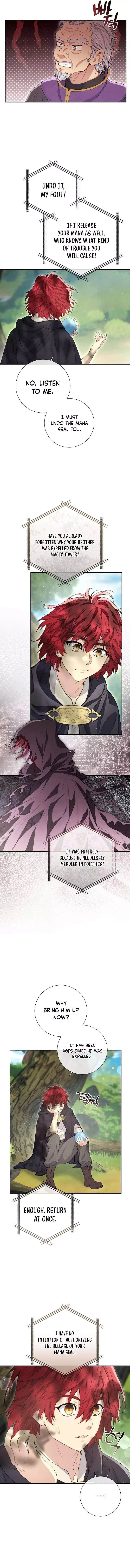 Don’t look for the resurrected Villainess Chapter 32 page 8