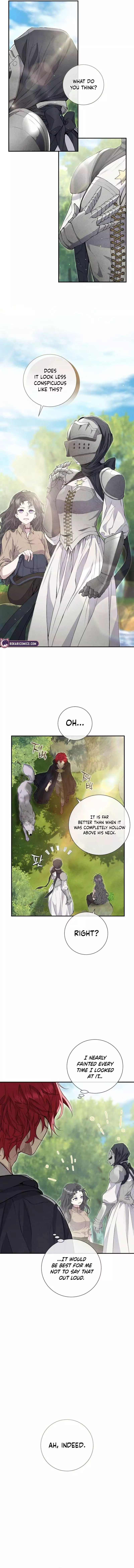 Don’t look for the resurrected Villainess Chapter 32 page 11