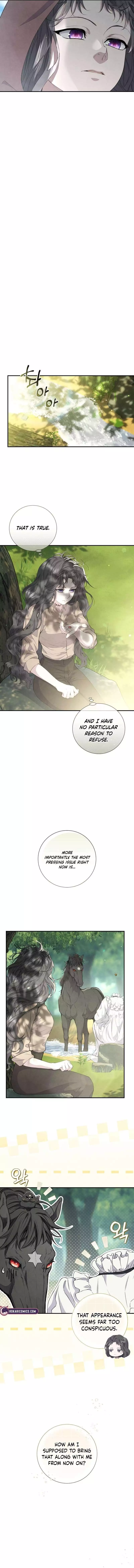 Don’t look for the resurrected Villainess Chapter 32 page 3