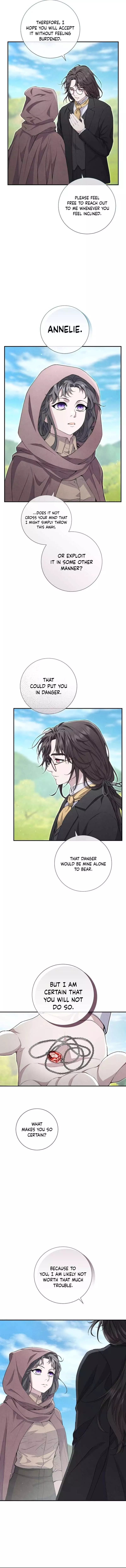 Don’t look for the resurrected Villainess Chapter 32 page 2