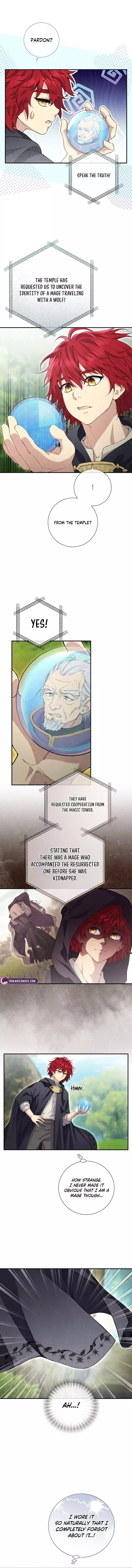 Don’t look for the resurrected Villainess Chapter 32 page 5