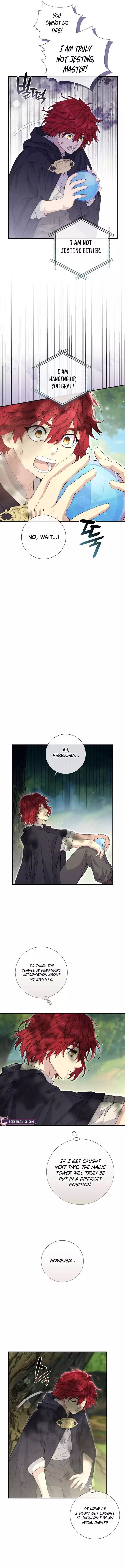 Don’t look for the resurrected Villainess Chapter 32 page 9