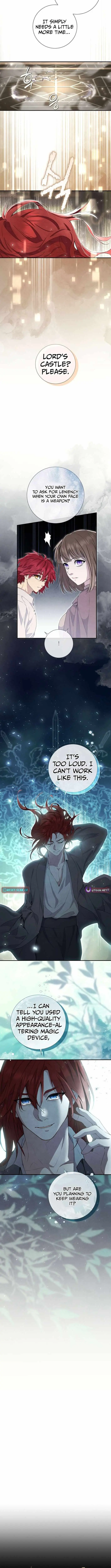 Don’t look for the resurrected Villainess Chapter 33 page 11