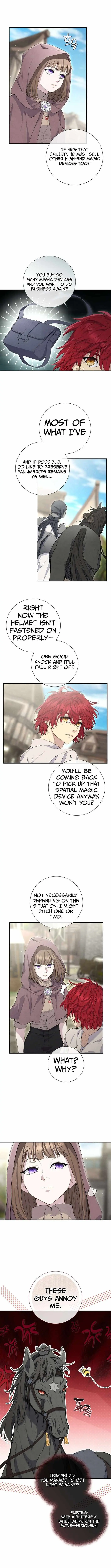 Don’t look for the resurrected Villainess Chapter 33 page 5