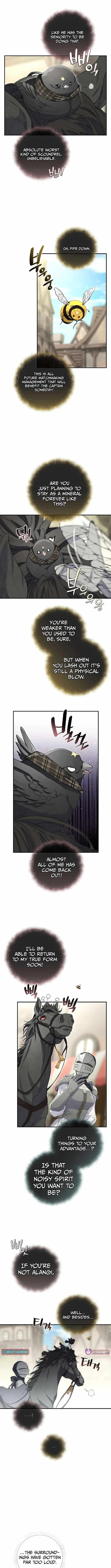 Don’t look for the resurrected Villainess Chapter 33 page 6