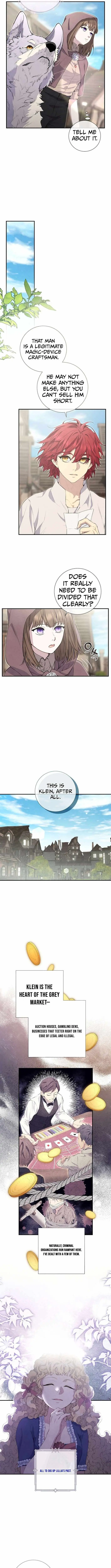 Don’t look for the resurrected Villainess Chapter 33 page 7