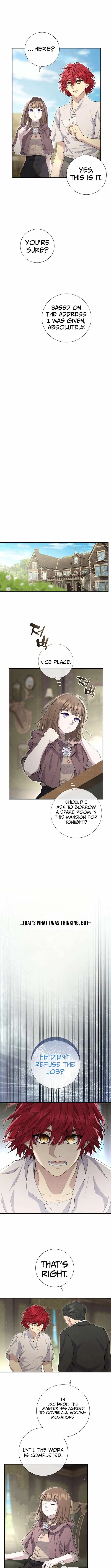 Don’t look for the resurrected Villainess Chapter 33 page 9