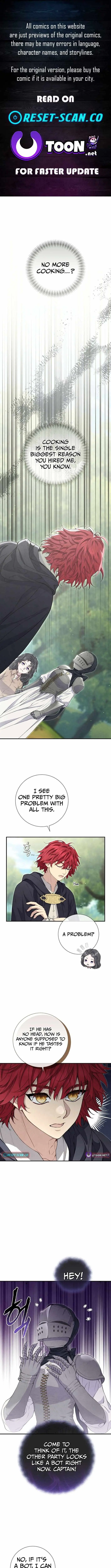 Don’t look for the resurrected Villainess Chapter 33 page 1