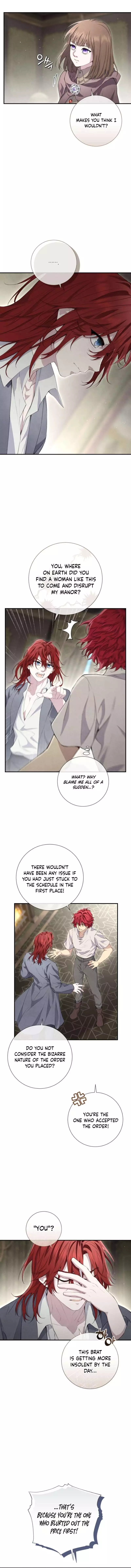 Don’t look for the resurrected Villainess Chapter 34 page 2