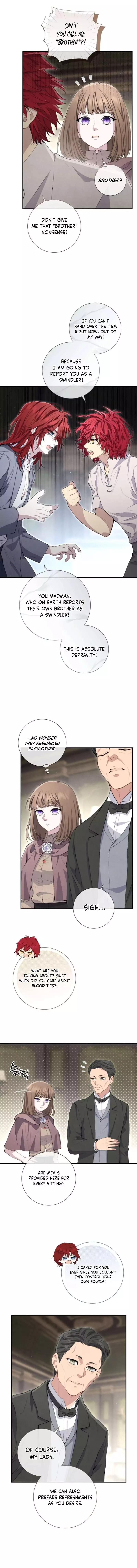 Don’t look for the resurrected Villainess Chapter 34 page 4