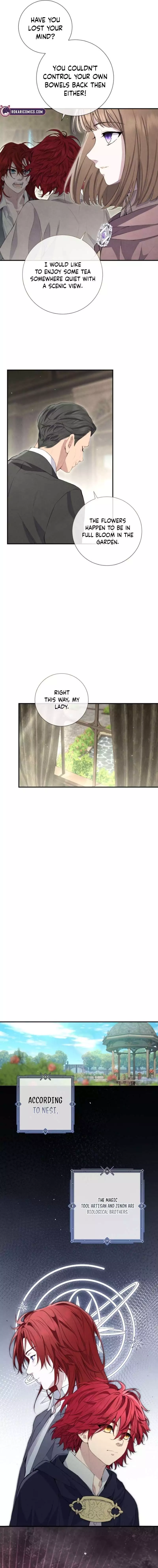 Don’t look for the resurrected Villainess Chapter 34 page 5