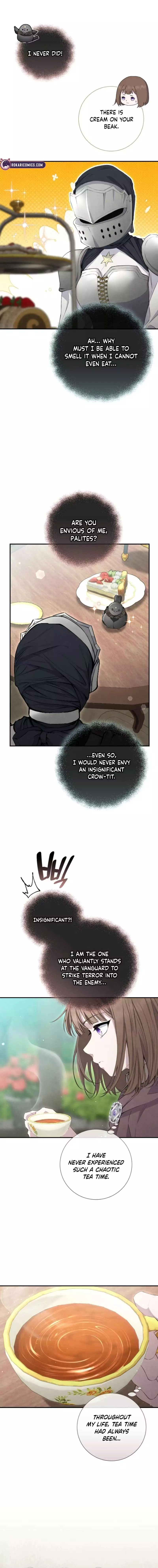 Don’t look for the resurrected Villainess Chapter 34 page 7