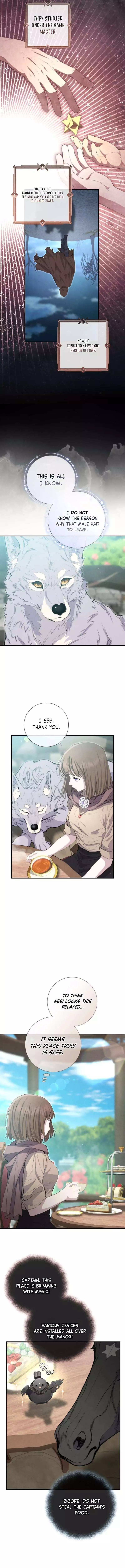 Don’t look for the resurrected Villainess Chapter 34 page 6