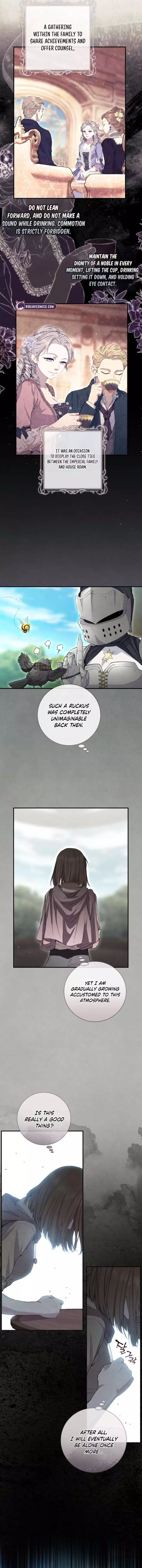 Don’t look for the resurrected Villainess Chapter 34 page 8