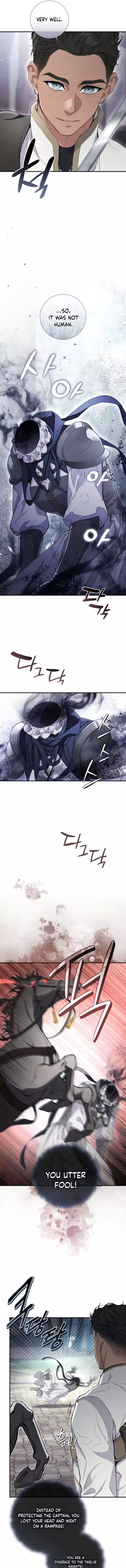 Don’t look for the resurrected Villainess Chapter 36 page 11