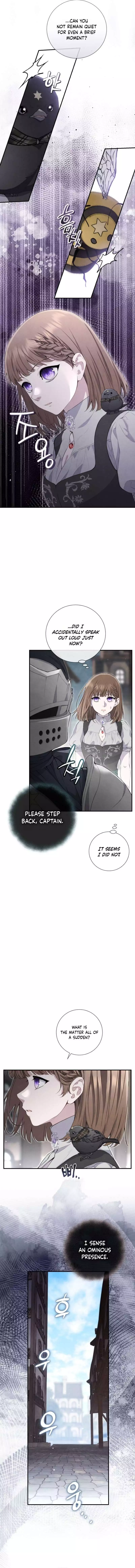 Don’t look for the resurrected Villainess Chapter 36 page 4