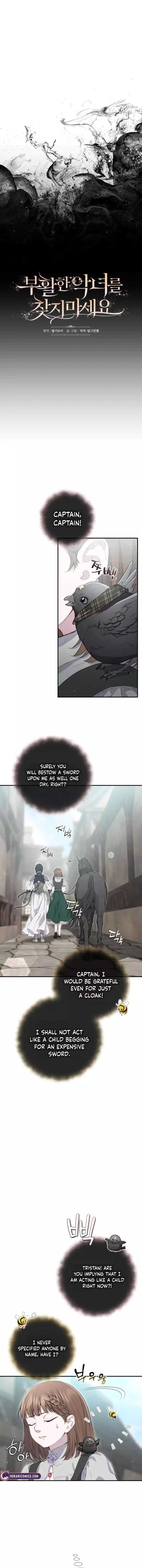 Don’t look for the resurrected Villainess Chapter 36 page 3