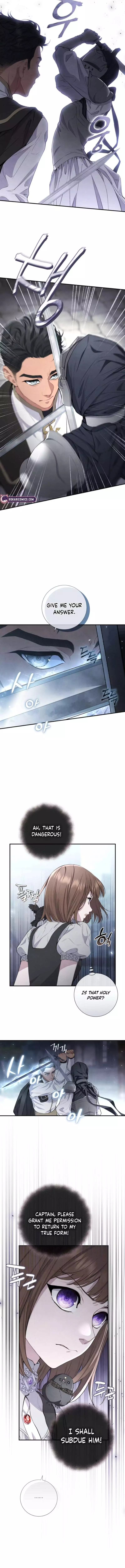 Don’t look for the resurrected Villainess Chapter 36 page 9
