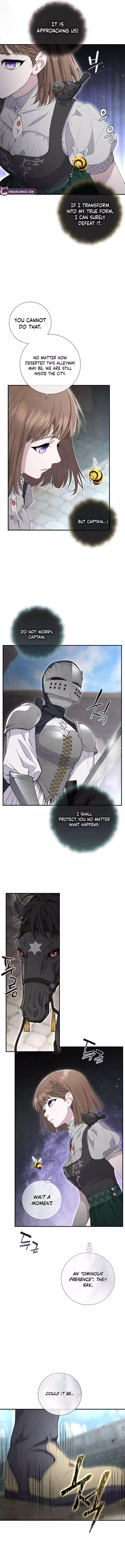Don’t look for the resurrected Villainess Chapter 36 page 5