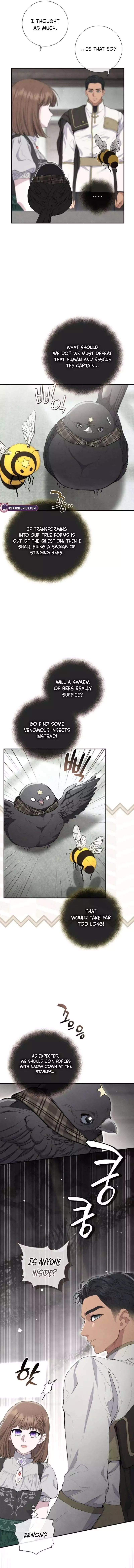 Don’t look for the resurrected Villainess Chapter 37 page 6