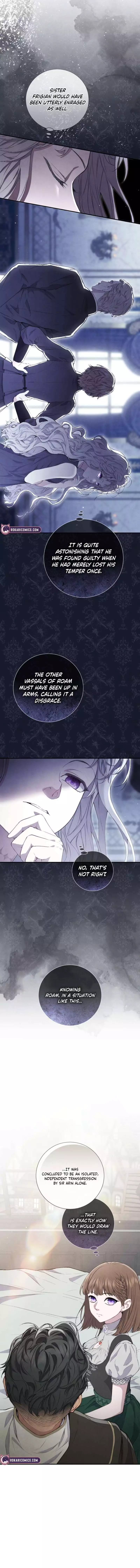 Don’t look for the resurrected Villainess Chapter 37 page 5