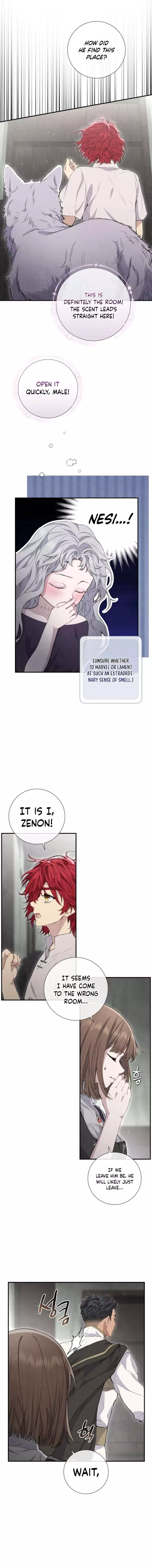 Don’t look for the resurrected Villainess Chapter 37 page 7