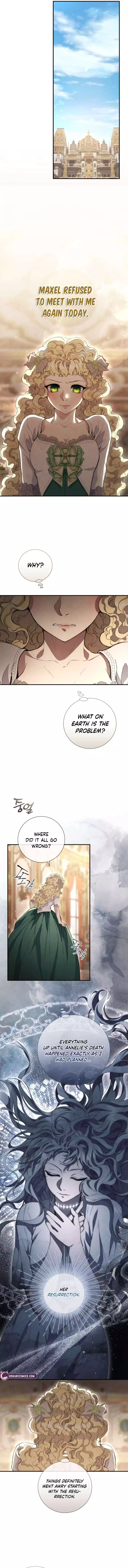 Don’t look for the resurrected Villainess Chapter 37 page 11