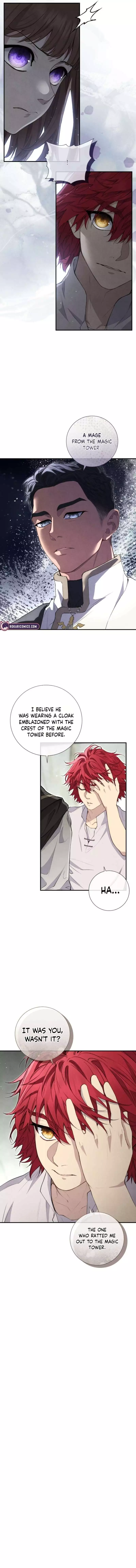 Don’t look for the resurrected Villainess Chapter 37 page 10