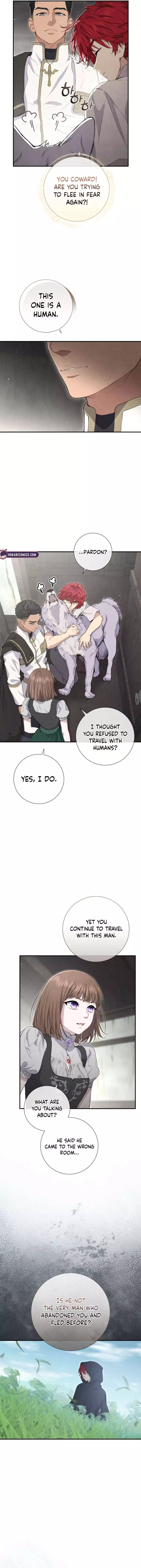 Don’t look for the resurrected Villainess Chapter 37 page 9