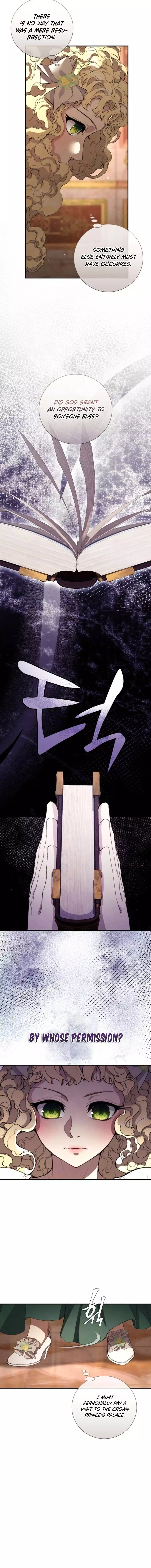 Don’t look for the resurrected Villainess Chapter 37 page 12