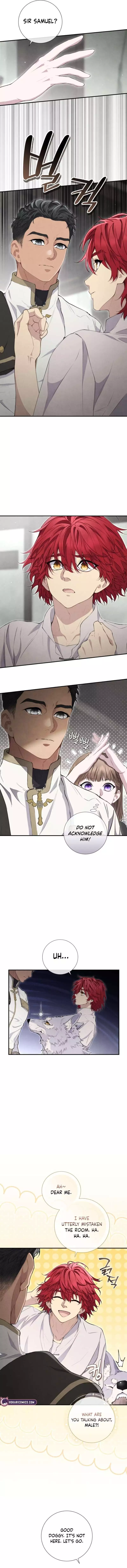 Don’t look for the resurrected Villainess Chapter 37 page 8