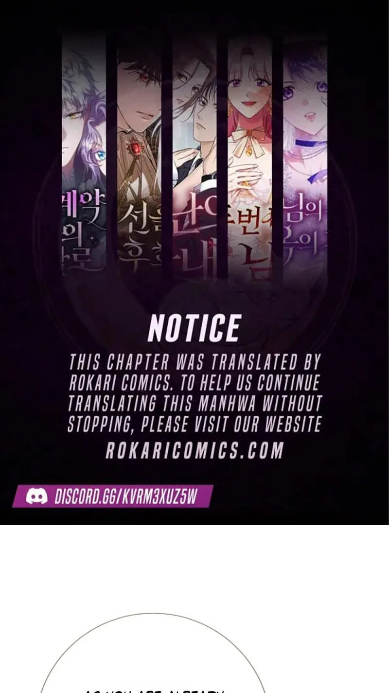 Don’t look for the resurrected Villainess Chapter 39 page 1