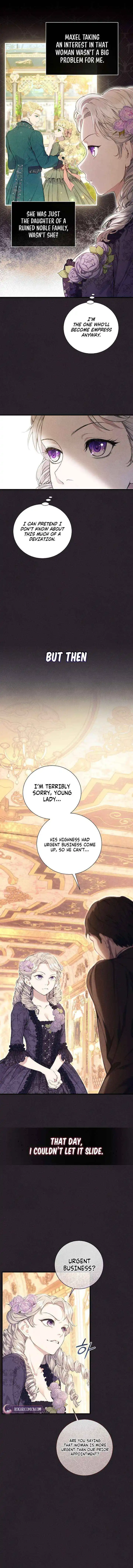 Don’t look for the resurrected Villainess Chapter 4 page 2