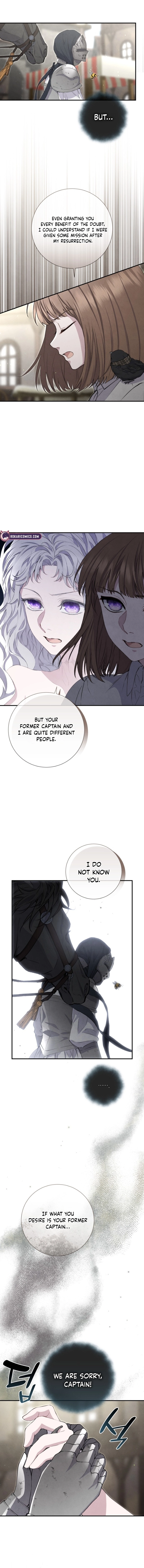 Don’t look for the resurrected Villainess Chapter 40 page 12