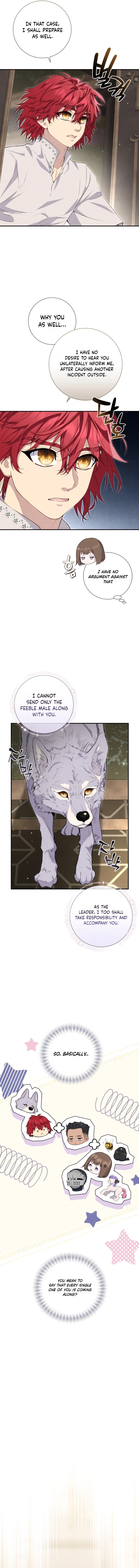 Don’t look for the resurrected Villainess Chapter 40 page 5